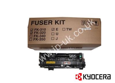 Genuine Kyocera FK-310 / 302F893035 Fuser Unit to fit Kyocera Mono Laser Printer