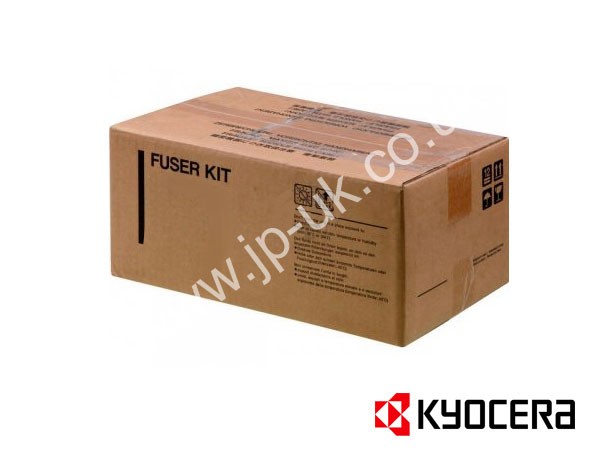 Genuine Kyocera FK-590 / 302KV93040 Fuser Unit to fit Mita FS-C2526MFP Colour Laser Printer