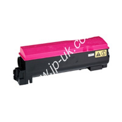 Genuine Kyocera TK-550M / 1T02HMBEU0 Magenta Toner Cartridge to fit FS-C5200 Colour Laser Printer  