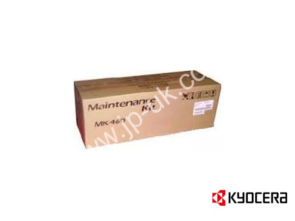Genuine Kyocera MK-460 / 1702KH0UN0 Maintenance Kit to fit Mono Laser Mono Laser Printer