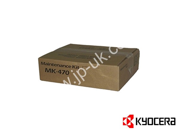 Genuine Kyocera MK-470 / 1703M80UN0 ADF Maintenance Kit to fit Mono Laser Laser Printer