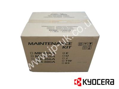 Genuine Kyocera MK-865A / 1702JZ8EU0 Maintenance Kit to fit Kyocera Colour Laser Printer