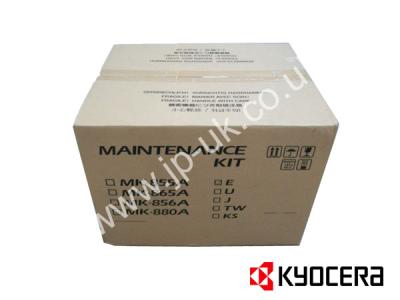 Genuine Kyocera MK-880 / 1702KA8KL0 Maintenance Kit to fit Kyocera Colour Laser Printer