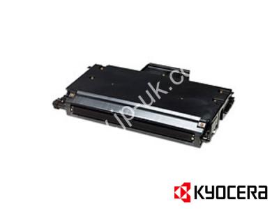 Genuine Kyocera TD-81K / 370PF0KL Black Toner Cartridge to fit Kyocera Colour Laser Printer  