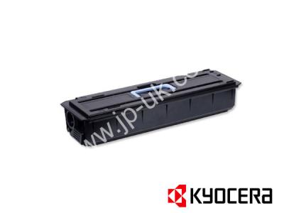 Genuine Kyocera TK-665 / 1T02KP0NL0 Black Toner Cartridge to fit Kyocera Mono Laser Printer
