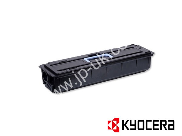 Genuine Kyocera TK-665 / 1T02KP0NL0 Black Toner Cartridge to fit Mono Laser Mono Laser Printer
