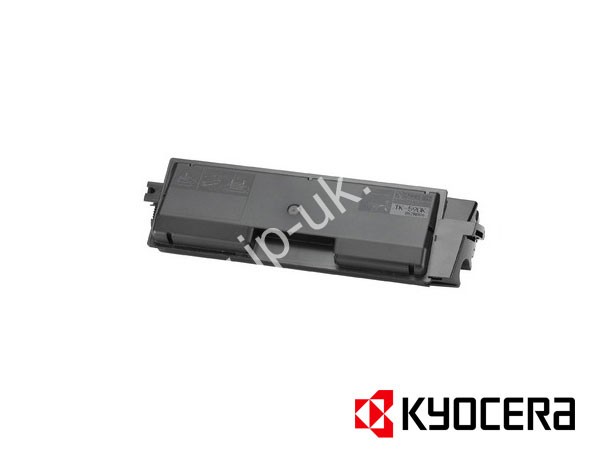Genuine Kyocera TK-895K / 1T02K00NL0 Black Toner Cartridge to fit FS-C8525MFP Colour Laser Printer  