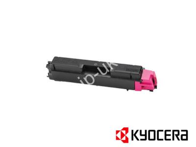 Genuine Kyocera TK-895M / 1T02K0BNL0 Magenta Toner Cartridge to fit Kyocera Colour Laser Printer  