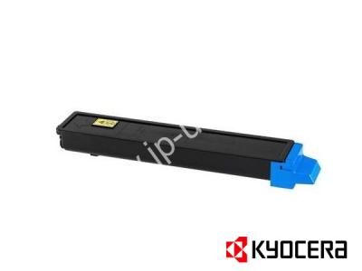Genuine Kyocera TK-8315C / 1T02MVCNL0 Cyan Toner Cartridge to fit Kyocera Colour Laser Printer  