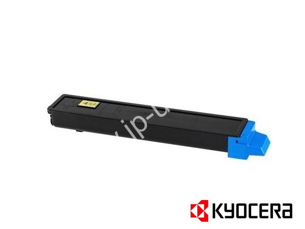Genuine Kyocera TK-8315C / 1T02MVCNL0 Cyan Toner Cartridge to fit Colour Laser Colour Laser Printer  