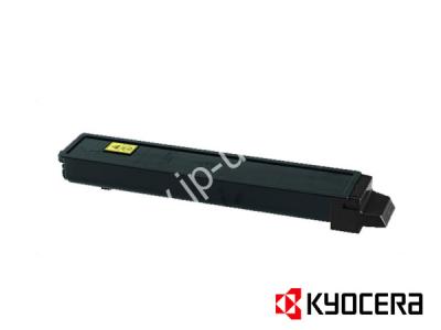 Genuine Kyocera TK-8315K / 1T02MV0NL0 Black Toner Cartridge to fit Kyocera Colour Laser Printer  