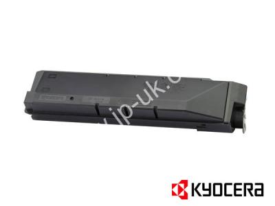 Genuine Kyocera TK-8600K / 1T02MN0NL0 Black Toner Cartridge to fit Kyocera Colour Laser Printer  