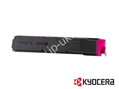 Genuine Kyocera TK-8600M / 1T02MNBNL0 Magenta Toner Cartridge to fit Kyocera Colour Laser Printer  