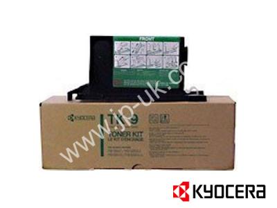 Genuine Kyocera TK-9 / 37027009 Black Toner Cartridge to fit Kyocera Mono Laser Printer