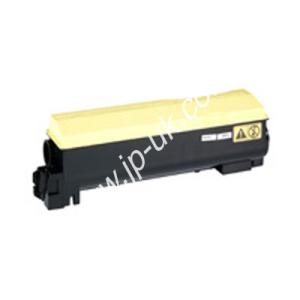 Genuine Kyocera TK-560Y / 1T02HNAEU0 Yellow Toner Cartridge to fit Kyocera Colour Laser Printer  