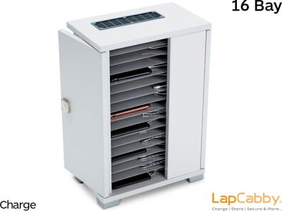 LapCabby Lyte 16 Single Door Charging Cabinet for Mobile Phones
