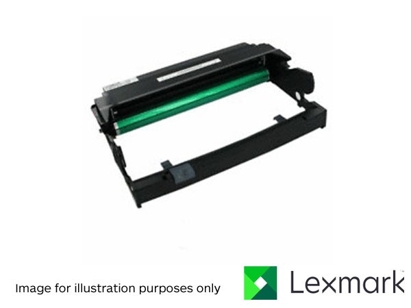 Genuine Lexmark 19Z0023 Photoconductor Unit to fit Toner Cartridges Mono Laser Printer