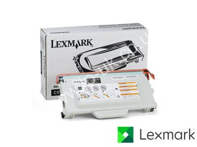 Genuine Lexmark 20K0503 Black Toner Cartridge to fit Lexmark Colour Laser Printer