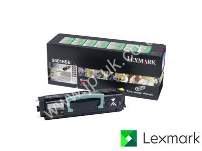 Genuine Lexmark 24016SE Black Toner Cartridge to fit Lexmark Mono Laser Printer