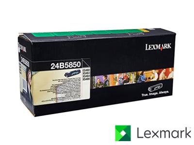 Genuine Lexmark 24B5850 Extra Hi-Cap Black Toner Cartridge to fit Lexmark Mono Laser Printer