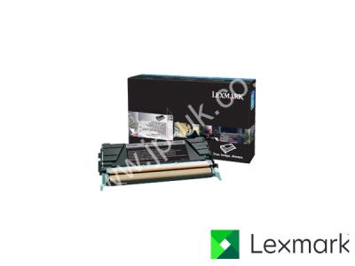 Genuine Lexmark 24B6015 Black Toner Cartridge to fit Lexmark Mono Laser Printer