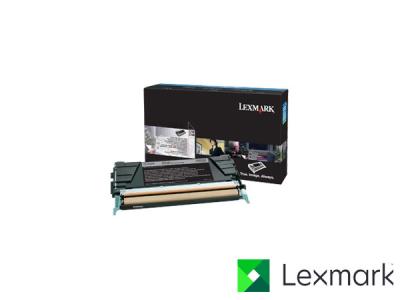 Genuine Lexmark 24B6020 Black Toner Cartridge to fit Lexmark Mono Laser Printer