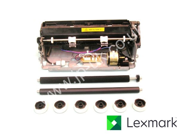 Genuine Lexmark 40X0101 / 56P4241 Fuser Maintenance Kit to fit X646EF Mono Laser Printer