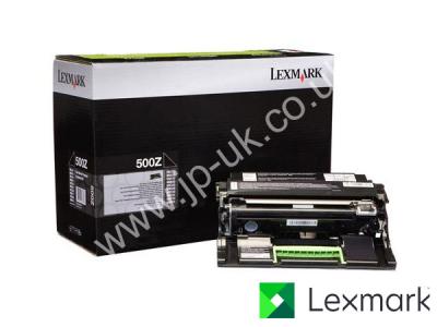 Genuine Lexmark 50F0Z00 Return Program Black Imaging Unit to fit Lexmark Mono Laser Printer