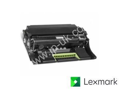 Genuine Lexmark 50F0ZA0 Black Imaging Unit to fit Lexmark Mono Laser Printer