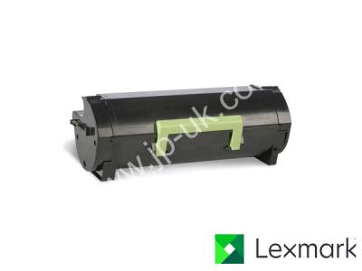 Genuine Lexmark 50F2H00 Hi-Cap Return Program Black Toner Cartridge to fit Lexmark Mono Laser Printer