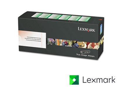 Genuine Lexmark 53B2000 Return Program Black Toner Cartridge to fit Lexmark Mono Laser Printer