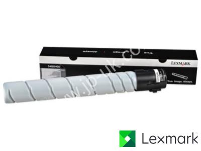 Genuine Lexmark 54G0H00 / 54X High Capacity Black Toner Cartridge to fit Lexmark Mono Laser Printer
