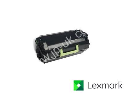 Genuine Lexmark 62D2000 Return Program Black Toner Cartridge to fit Lexmark Mono Laser Printer