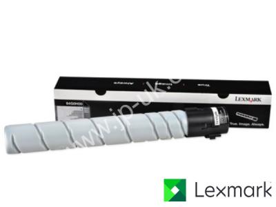 Genuine Lexmark 64G0H00 Black Toner Cartridge to fit Lexmark Mono Laser Printer