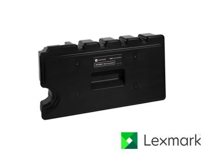 Genuine Lexmark 74C0W00 Waste Toner Box to fit Lexmark Colour Laser Printer