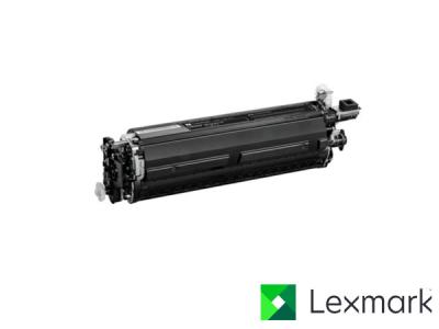 Genuine Lexmark 74C0Z10 Black Drum Kit to fit Lexmark Colour Laser Printer