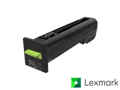 Genuine Lexmark 72K20K0 Return Program Black Toner Cartridge to fit Lexmark Colour Laser Printer