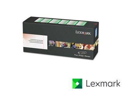 Genuine Lexmark 75B20K0  Return Program Black Toner Cartridge to fit Lexmark Colour Laser Printer