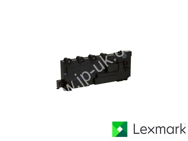 Genuine Lexmark C540X75G Waste Toner Bottle to fit X544N Colour Laser Printer