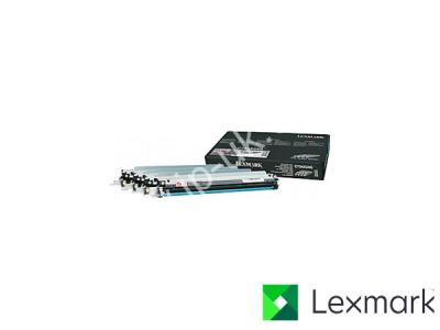 Genuine Lexmark C734X24G Photoconductor Unit 4 Pack to fit Lexmark Colour Laser Printer