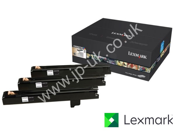 Genuine Lexmark C930X73G CMY Photoconductor Unit to fit C935HDN Colour Laser Printer