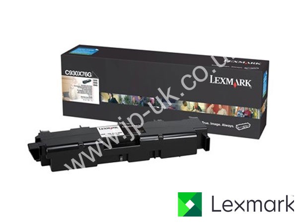 Genuine Lexmark C930X76G Waste Toner Bottle to fit C935DTTN Colour Laser Printer