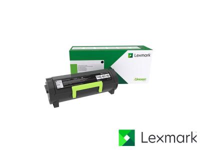 Genuine Lexmark 71B2HK0  Return Program Hi-Cap Black Toner Cartridge to fit Lexmark Colour Laser Printer