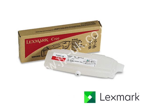 Genuine Lexmark LEX-15W0906 Oil Bottle to fit C720 Colour Laser Printer