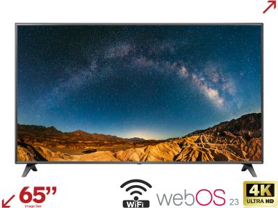 LG 65UR781C 65" 4K Smart Business TV with webOS 23 and Screen Share