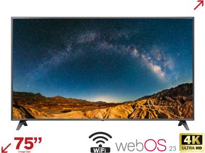 LG 75UR781C 75" 4K Smart Business TV with webOS 23 and Screen Share