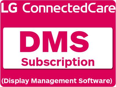 LG ConnectedCare Device Management Software Subscription - LCLSEALL