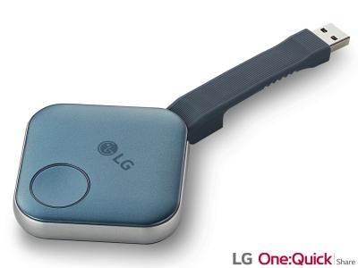 LG SC-00DA One:Quick Share Wireless Presentation Solution