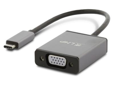 LMP 15932 USB-C to VGA Adapter - Space Grey