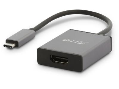 LMP 15940 USB-C to HDMI Adapter - Space Grey